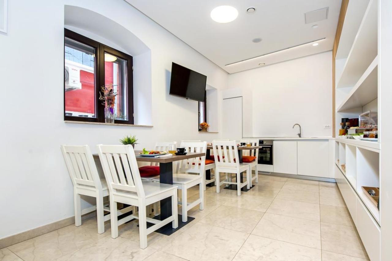 Villa Castrum Rovinj Exteriér fotografie