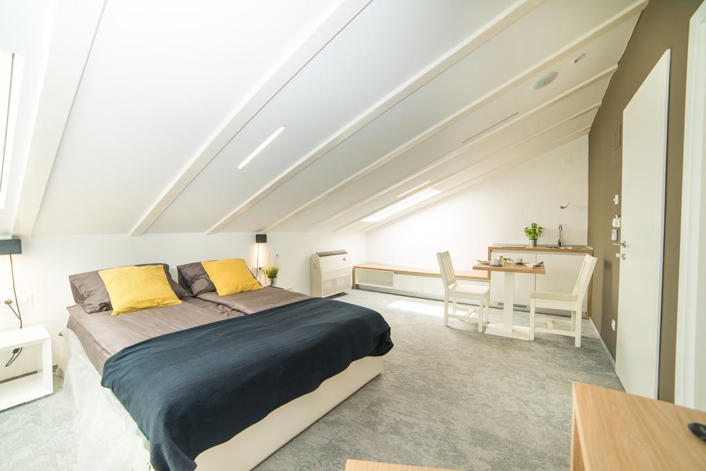 Villa Castrum Rovinj Exteriér fotografie