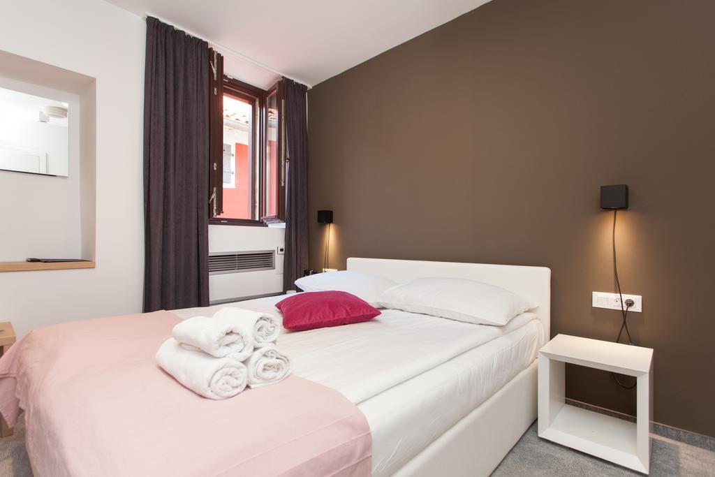 Villa Castrum Rovinj Exteriér fotografie