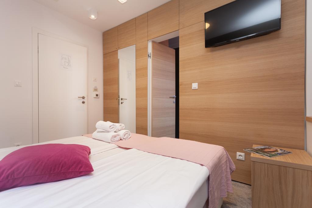 Villa Castrum Rovinj Exteriér fotografie