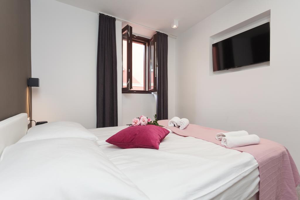 Villa Castrum Rovinj Exteriér fotografie
