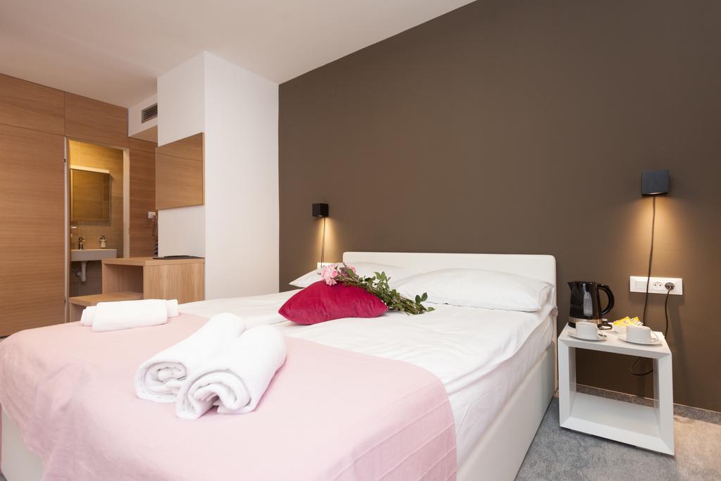 Villa Castrum Rovinj Exteriér fotografie