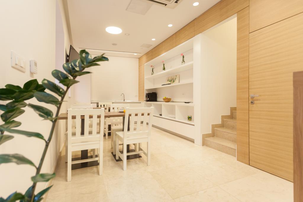 Villa Castrum Rovinj Exteriér fotografie