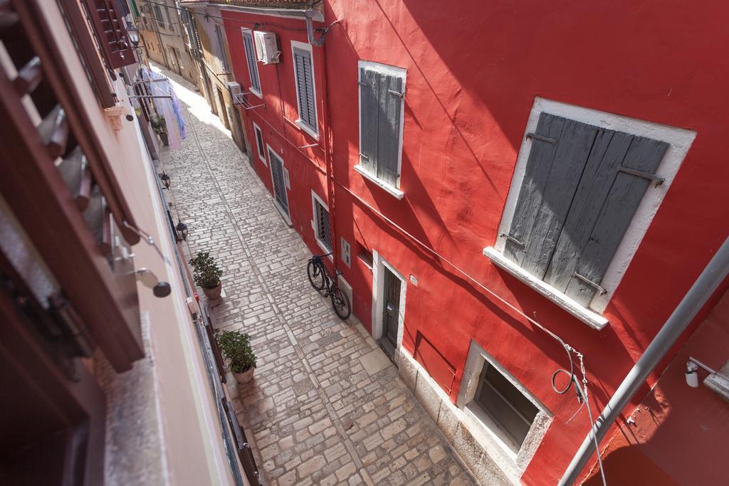 Villa Castrum Rovinj Exteriér fotografie