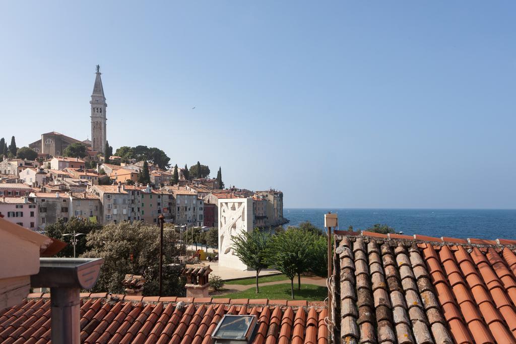 Villa Castrum Rovinj Exteriér fotografie