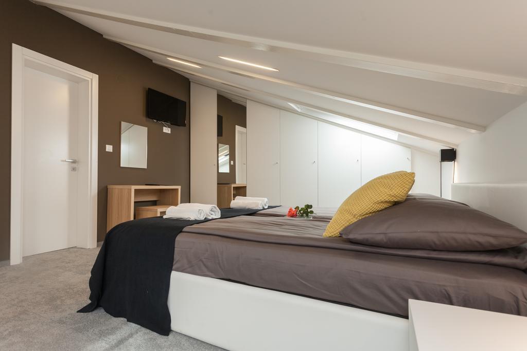 Villa Castrum Rovinj Exteriér fotografie