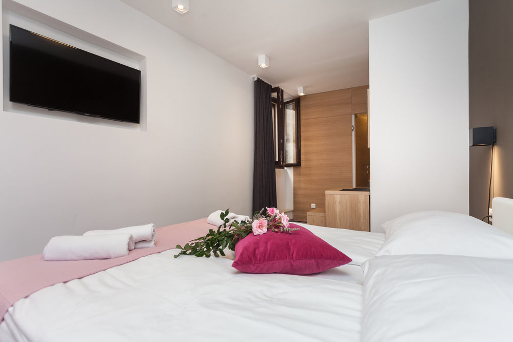 Villa Castrum Rovinj Exteriér fotografie