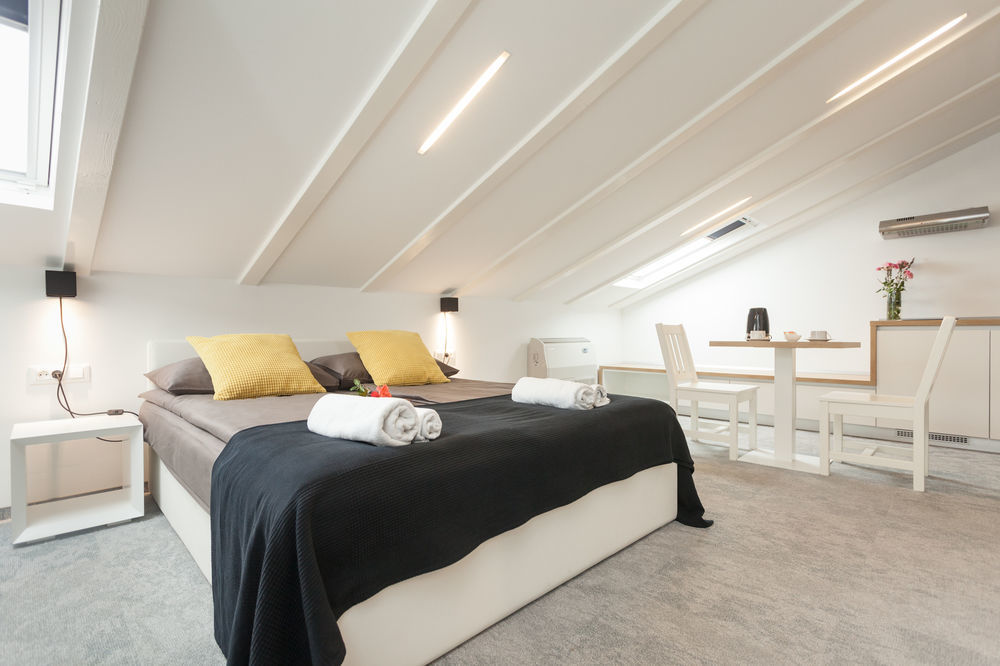 Villa Castrum Rovinj Exteriér fotografie