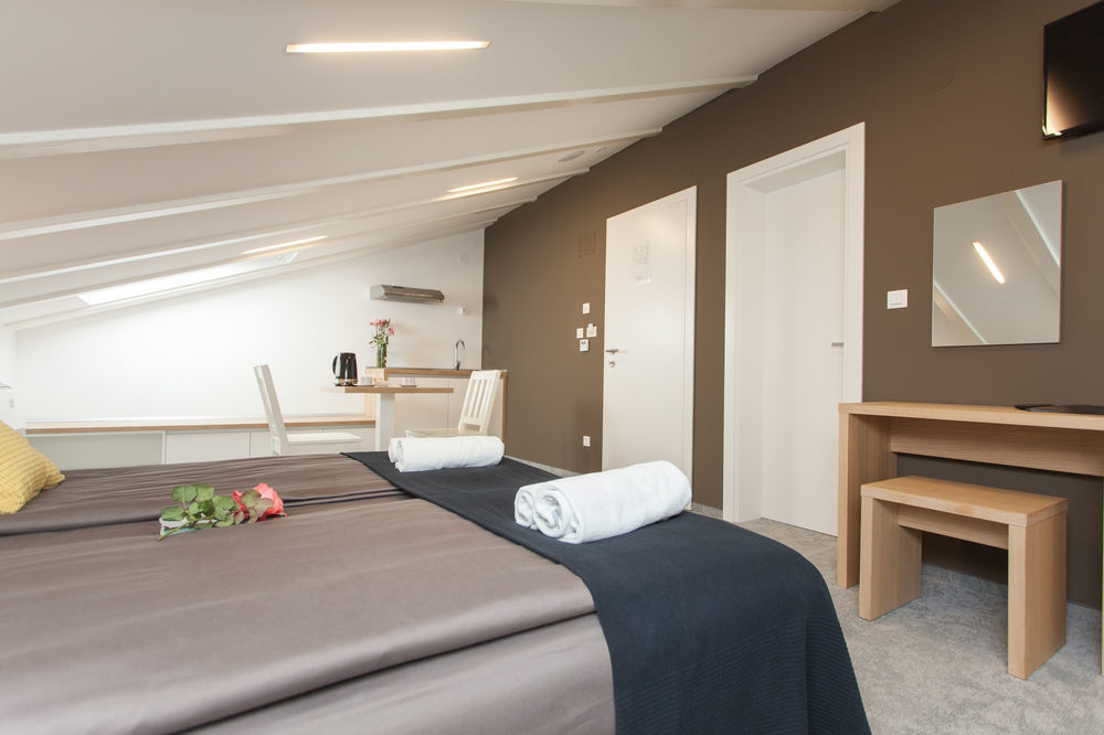 Villa Castrum Rovinj Exteriér fotografie