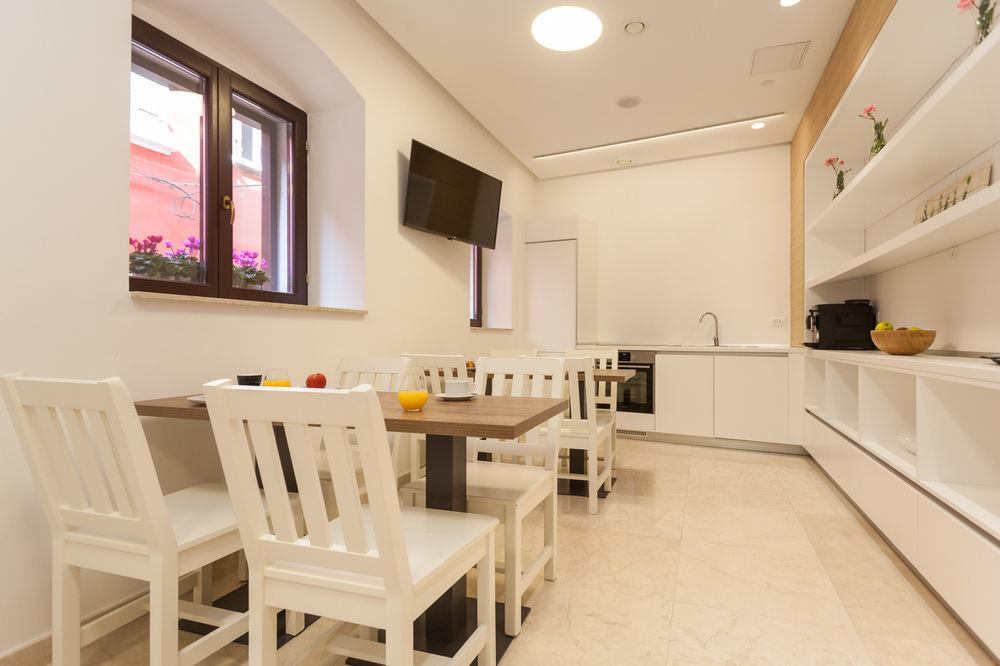 Villa Castrum Rovinj Exteriér fotografie