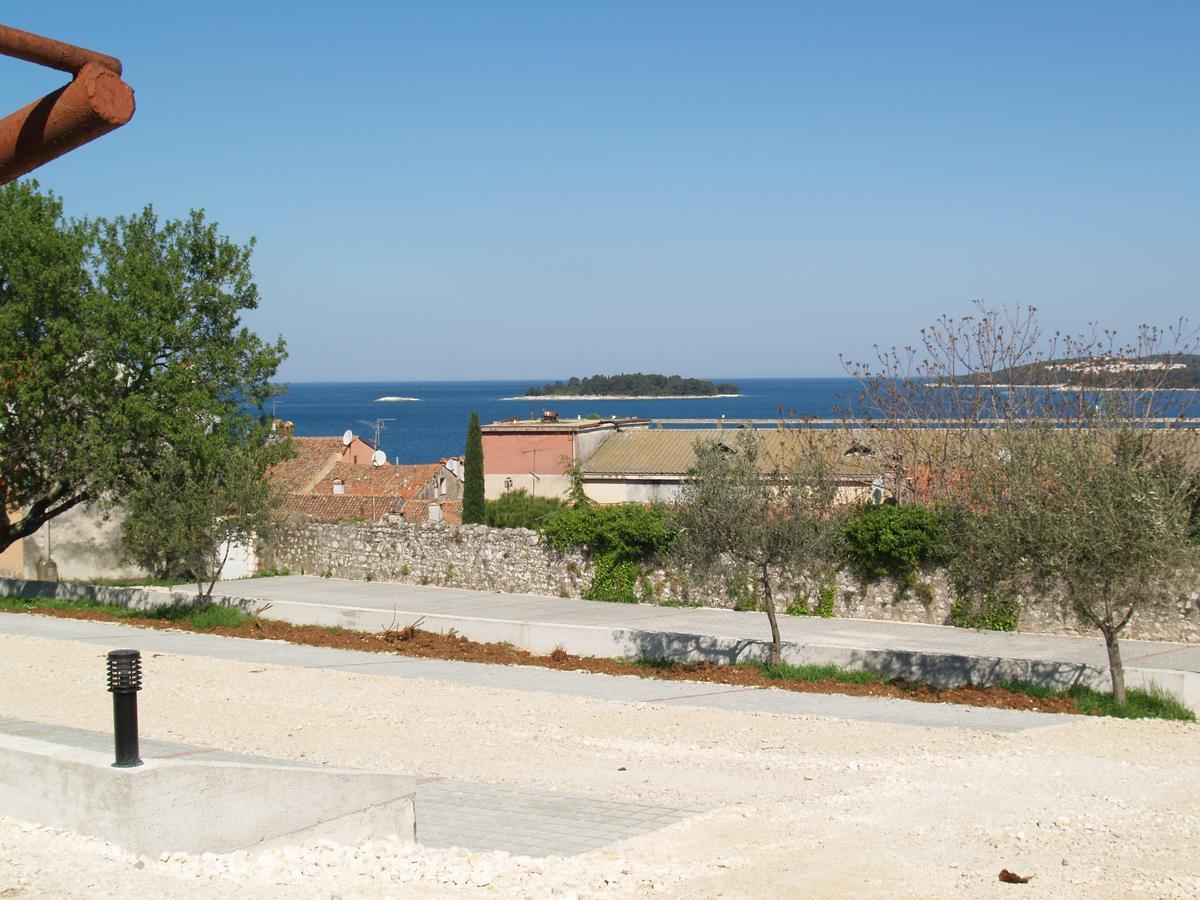 Villa Castrum Rovinj Exteriér fotografie