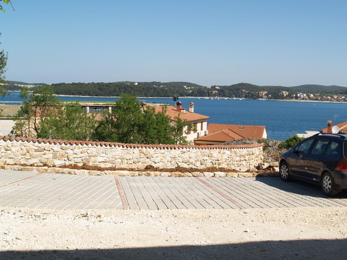 Villa Castrum Rovinj Exteriér fotografie