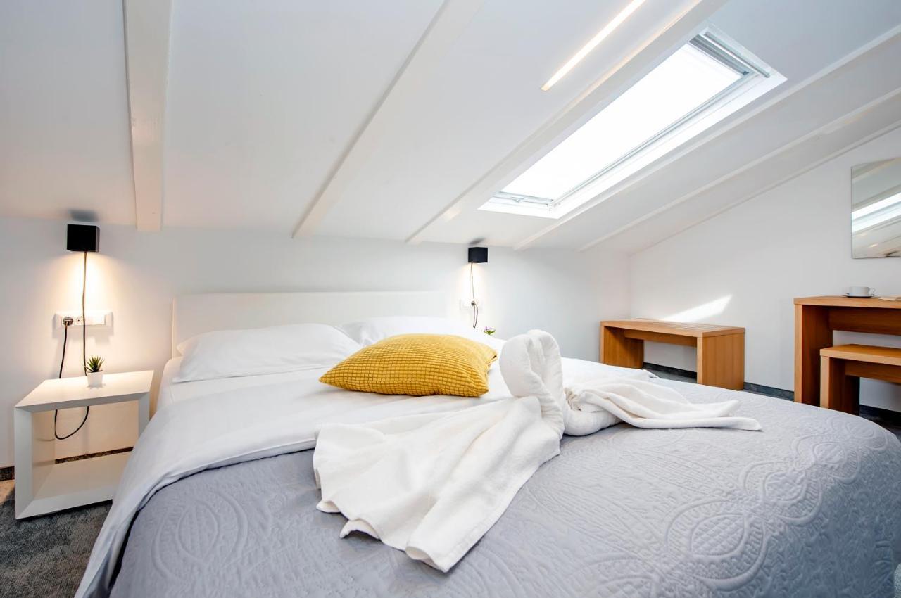 Villa Castrum Rovinj Exteriér fotografie