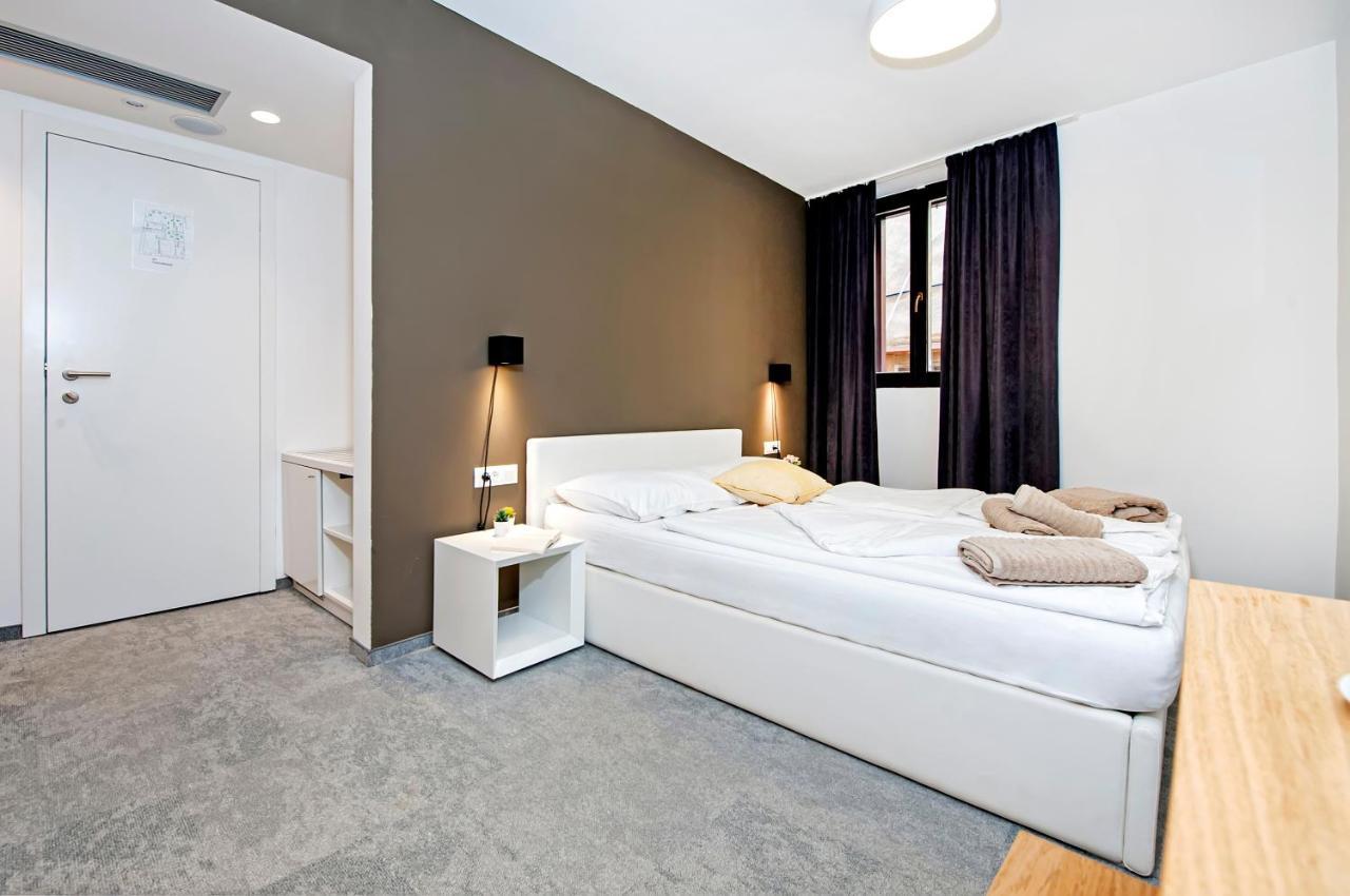Villa Castrum Rovinj Exteriér fotografie