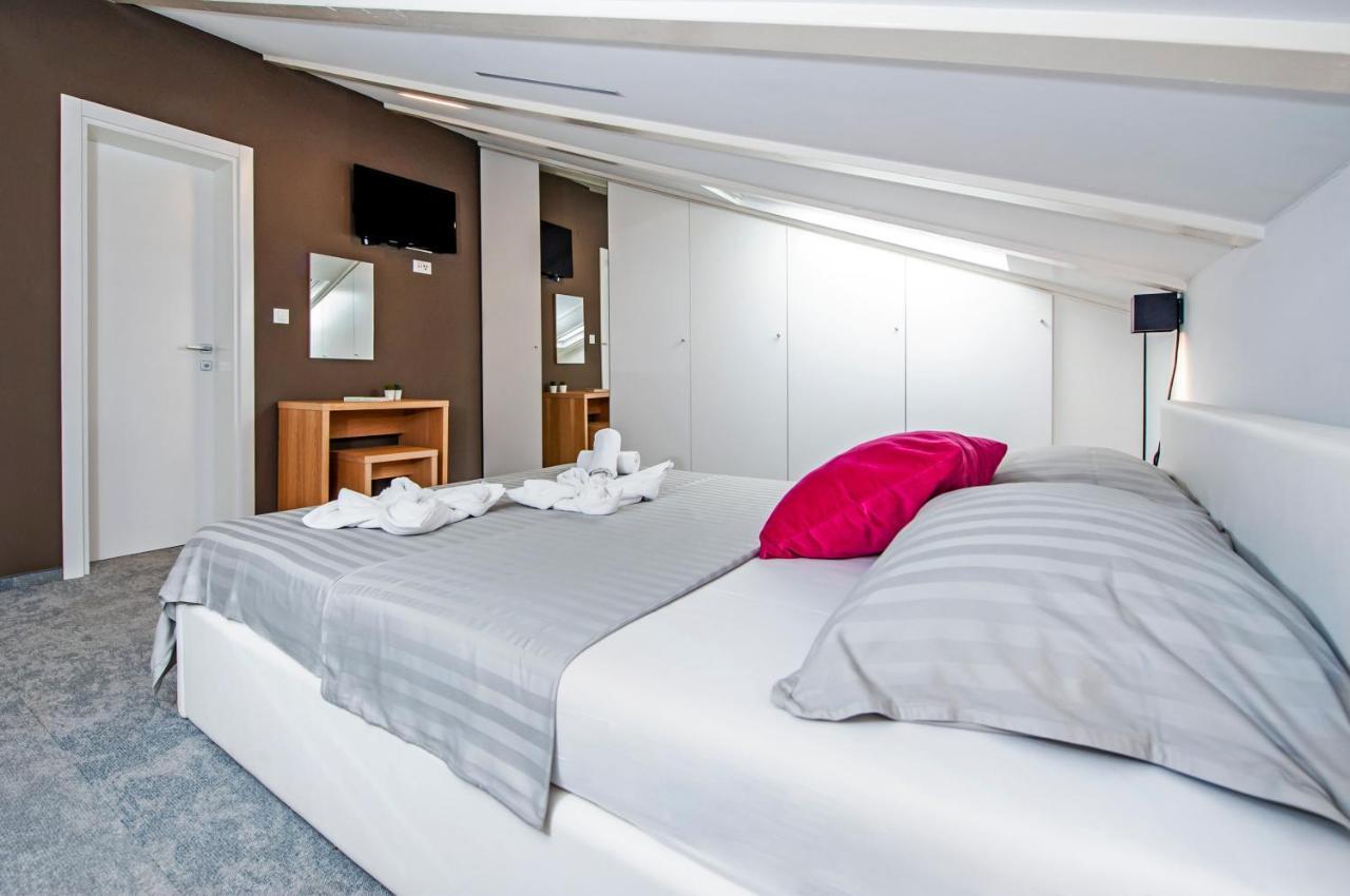 Villa Castrum Rovinj Exteriér fotografie