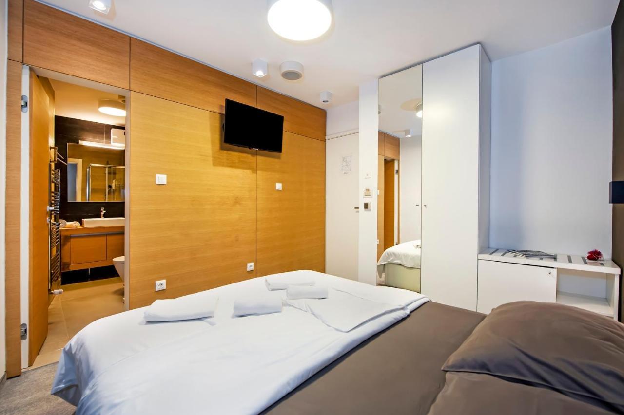 Villa Castrum Rovinj Exteriér fotografie