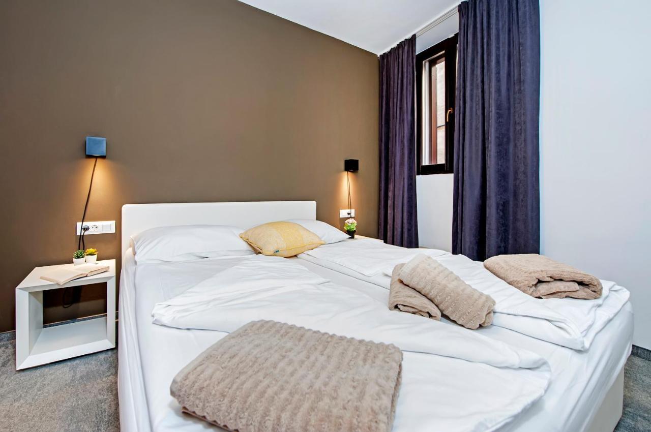 Villa Castrum Rovinj Exteriér fotografie