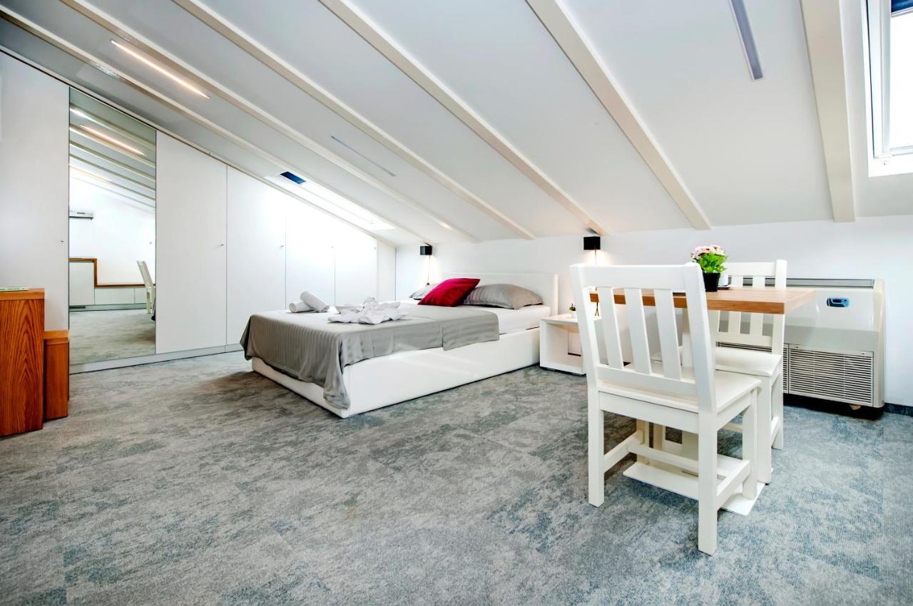 Villa Castrum Rovinj Exteriér fotografie