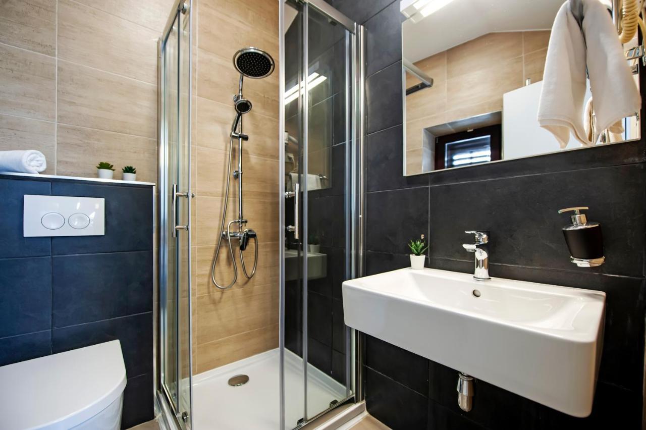 Villa Castrum Rovinj Exteriér fotografie