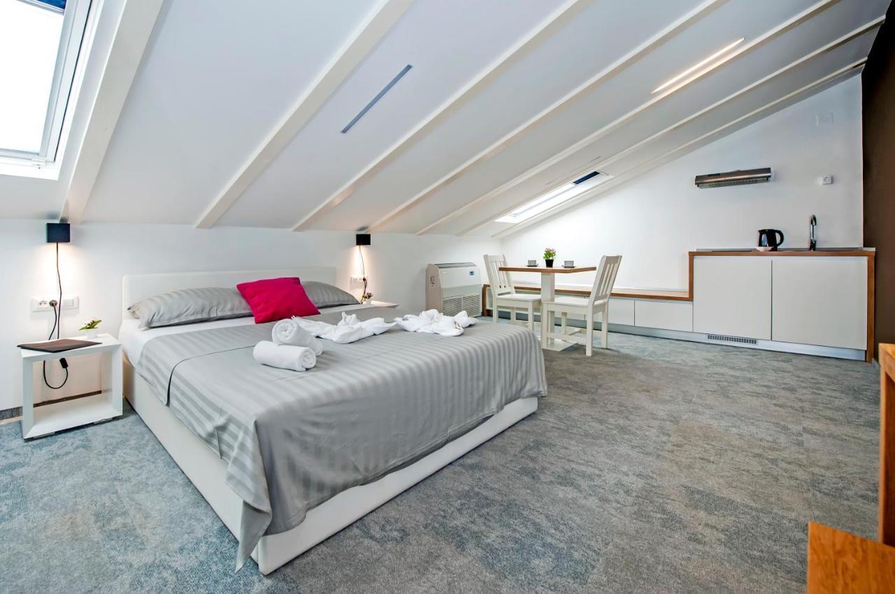 Villa Castrum Rovinj Exteriér fotografie